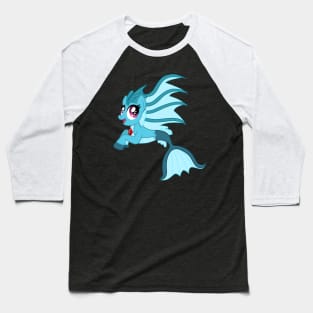 Little Sonata Dusk Baseball T-Shirt